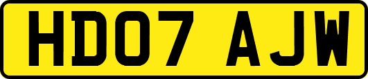 HD07AJW