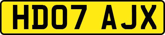 HD07AJX