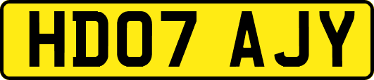 HD07AJY