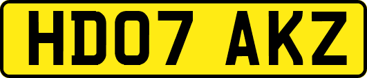 HD07AKZ