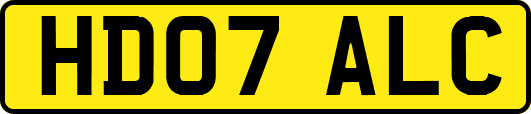 HD07ALC