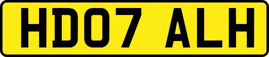 HD07ALH