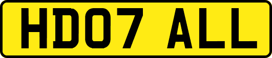 HD07ALL