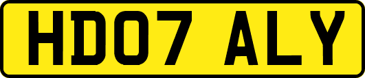 HD07ALY