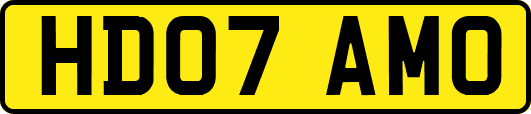 HD07AMO