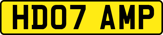 HD07AMP