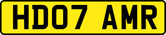 HD07AMR