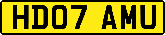 HD07AMU