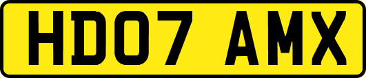 HD07AMX