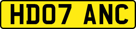 HD07ANC
