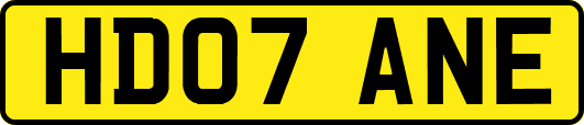 HD07ANE