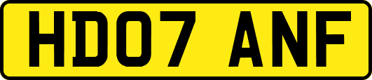 HD07ANF