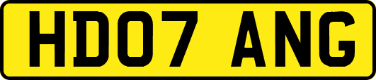 HD07ANG