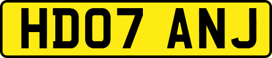 HD07ANJ