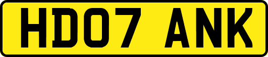 HD07ANK