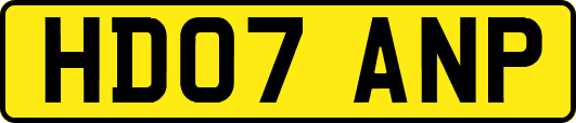 HD07ANP