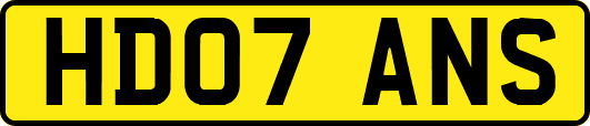 HD07ANS
