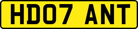HD07ANT
