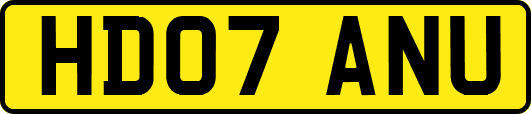 HD07ANU