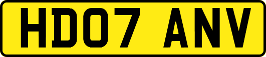 HD07ANV