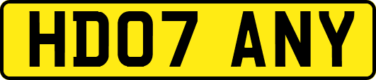 HD07ANY