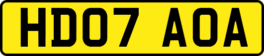 HD07AOA