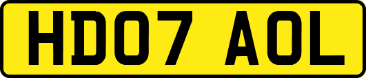 HD07AOL