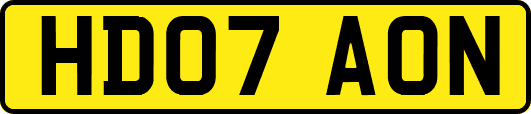 HD07AON