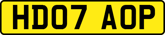 HD07AOP