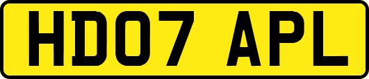 HD07APL