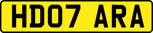 HD07ARA