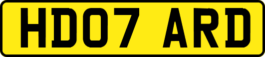 HD07ARD