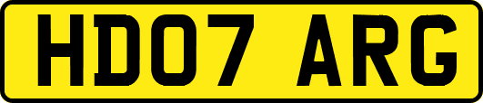 HD07ARG
