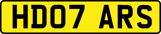HD07ARS