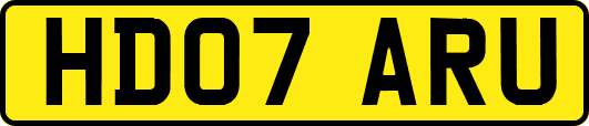 HD07ARU