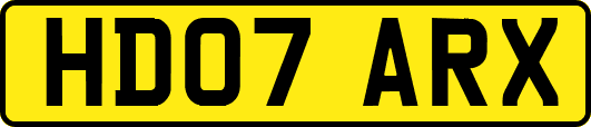HD07ARX