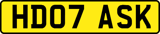 HD07ASK