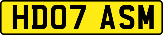 HD07ASM