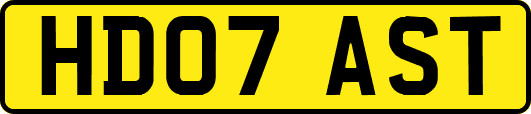 HD07AST