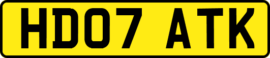 HD07ATK