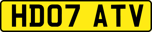 HD07ATV
