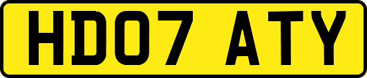 HD07ATY