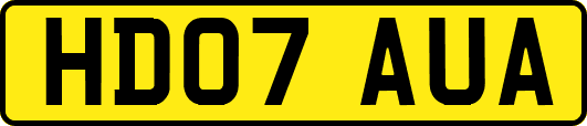 HD07AUA