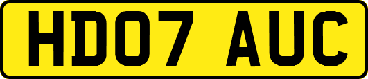 HD07AUC