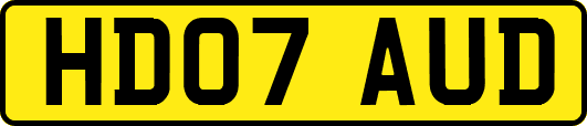 HD07AUD