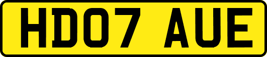 HD07AUE