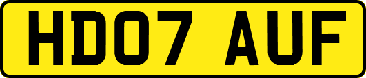 HD07AUF