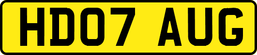 HD07AUG
