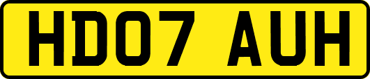 HD07AUH