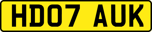 HD07AUK